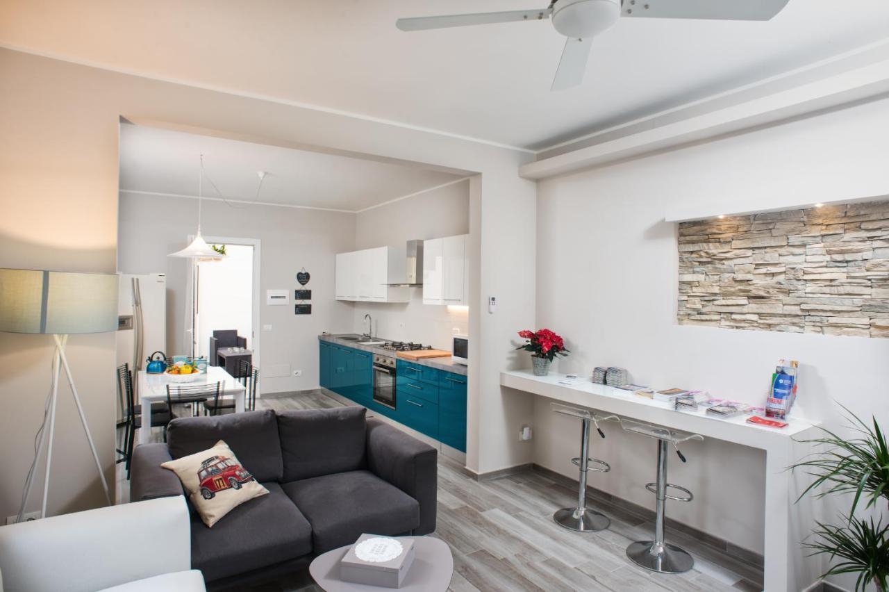 Orsini Family Deluxe Apartment By Mamo Флоренция Экстерьер фото